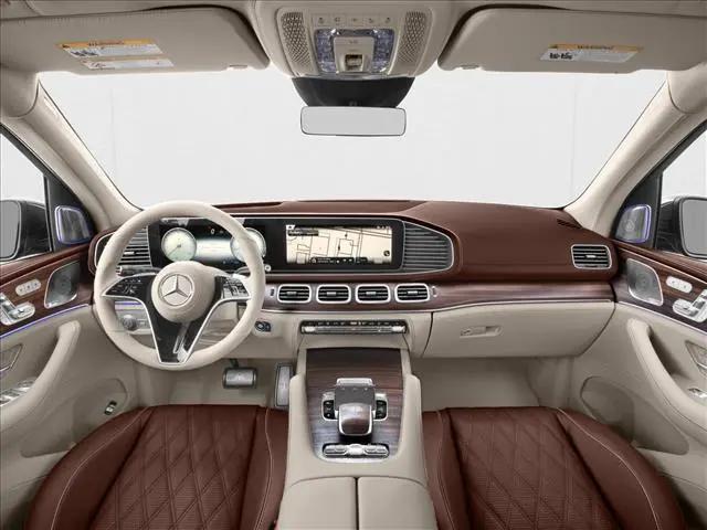 2026 Mercedes-Benz Maybach GLS 600 Maybach GLS 600