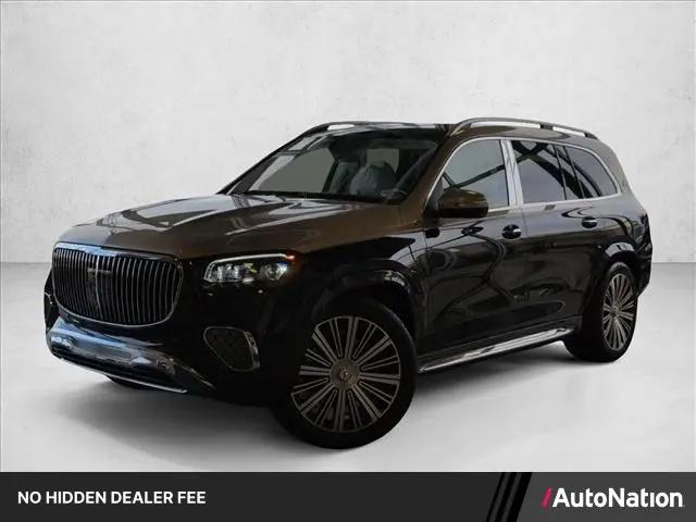 2026 Mercedes-Benz Maybach GLS 600 Maybach GLS 600 for sale in San Jose, CA
