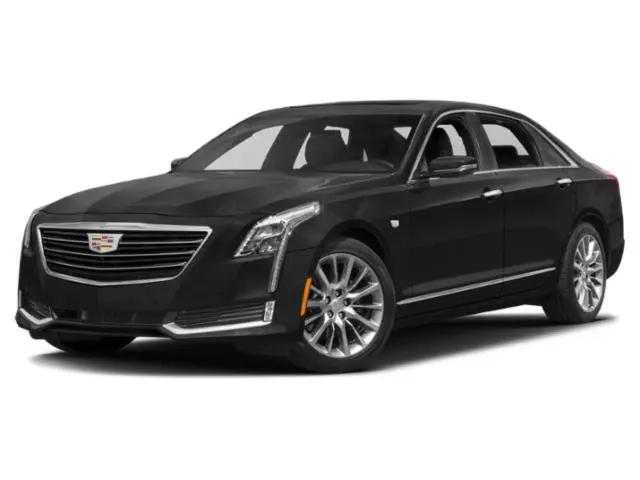 2018 Cadillac CT6 Twin Turbo Premium Luxury for sale in Cornelius, NC