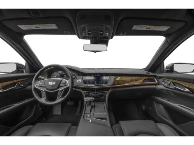2018 Cadillac CT6 Twin Turbo Premium Luxury
