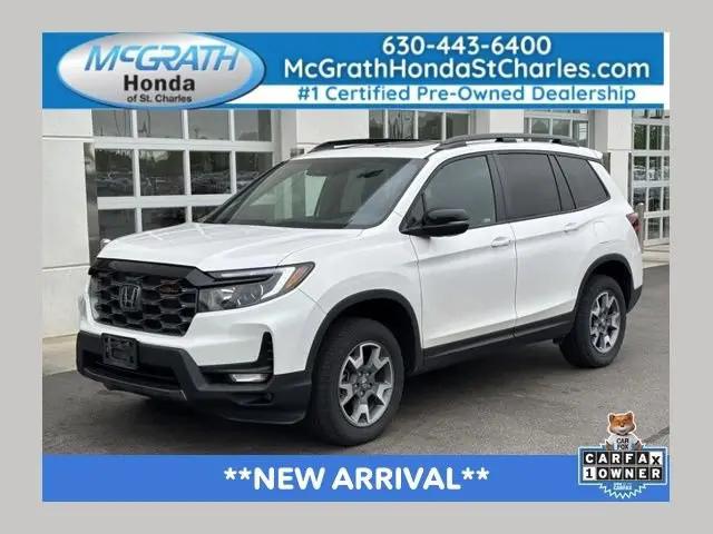 2023 Honda Passport AWD TrailSport for sale in Saint Charles, IL