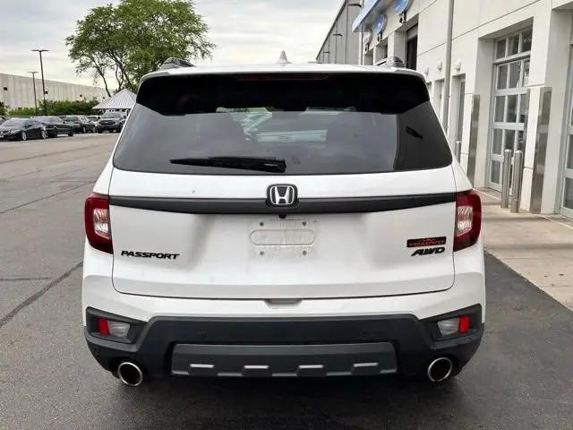 2023 Honda Passport AWD TrailSport