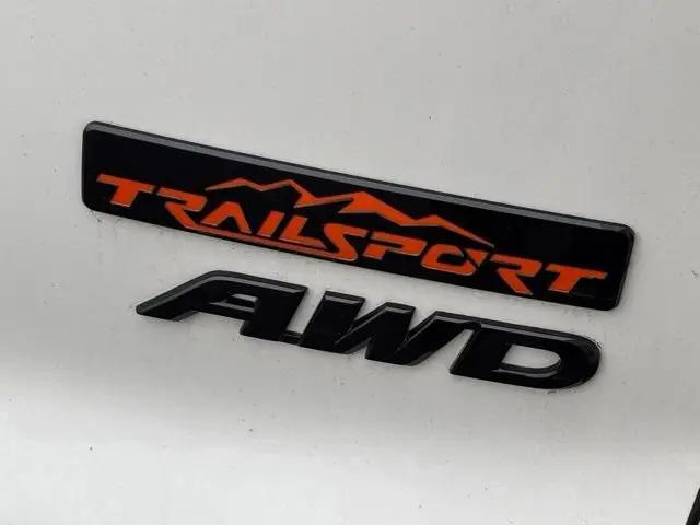 2023 Honda Passport AWD TrailSport