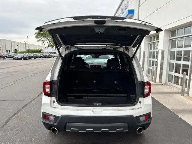 2023 Honda Passport AWD TrailSport