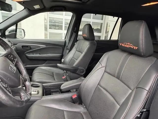 2023 Honda Passport AWD TrailSport