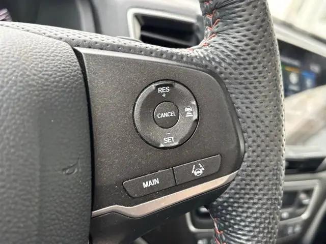 2023 Honda Passport AWD TrailSport