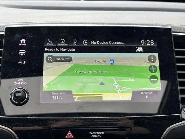 2023 Honda Passport AWD TrailSport