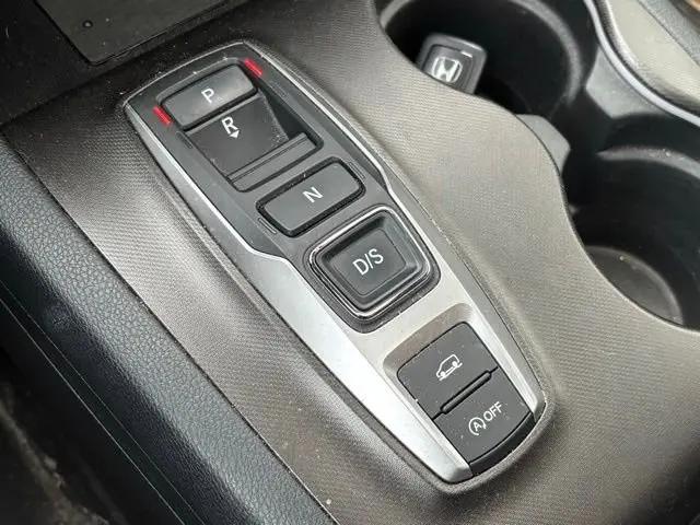 2023 Honda Passport AWD TrailSport