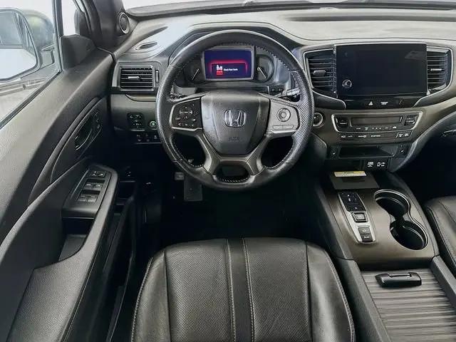 2023 Honda Passport AWD TrailSport