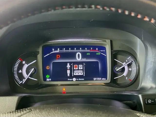 2023 Honda Passport AWD TrailSport