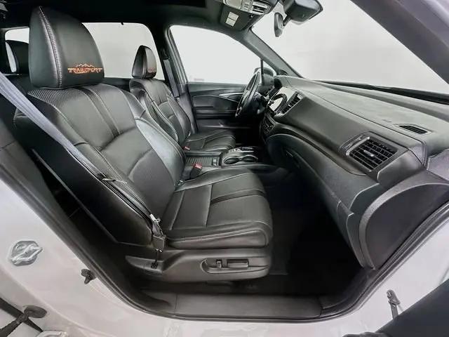 2023 Honda Passport AWD TrailSport