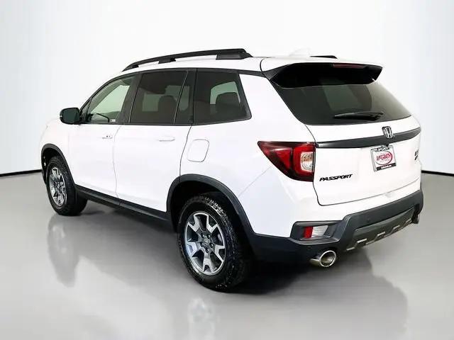 2023 Honda Passport AWD TrailSport