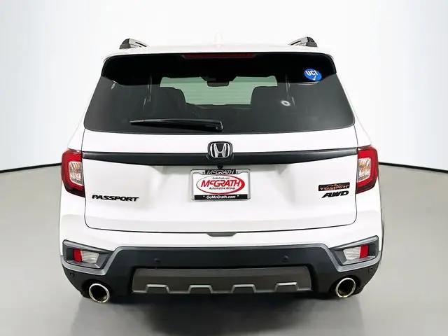 2023 Honda Passport AWD TrailSport