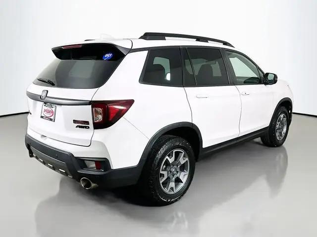 2023 Honda Passport AWD TrailSport