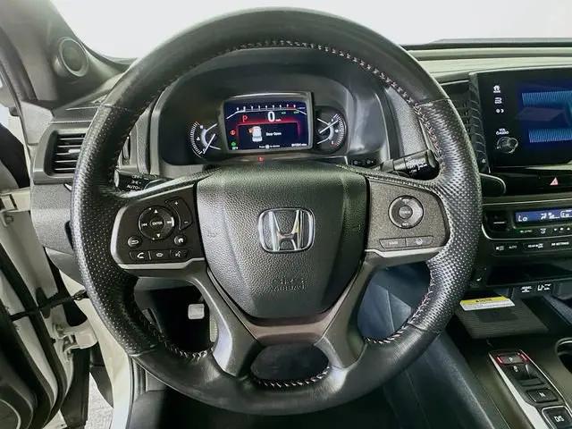 2023 Honda Passport AWD TrailSport