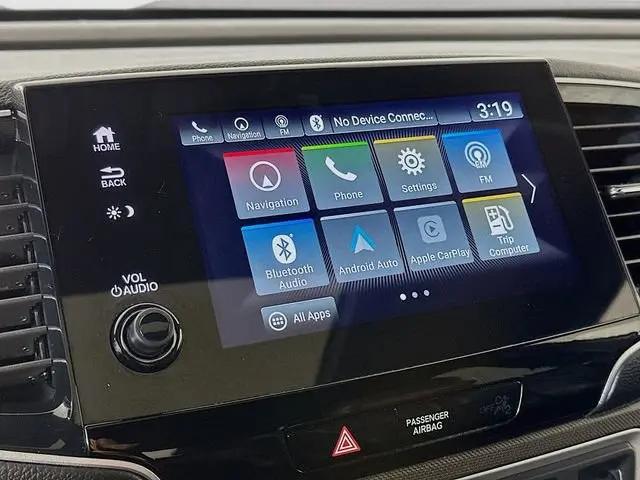 2023 Honda Passport AWD TrailSport