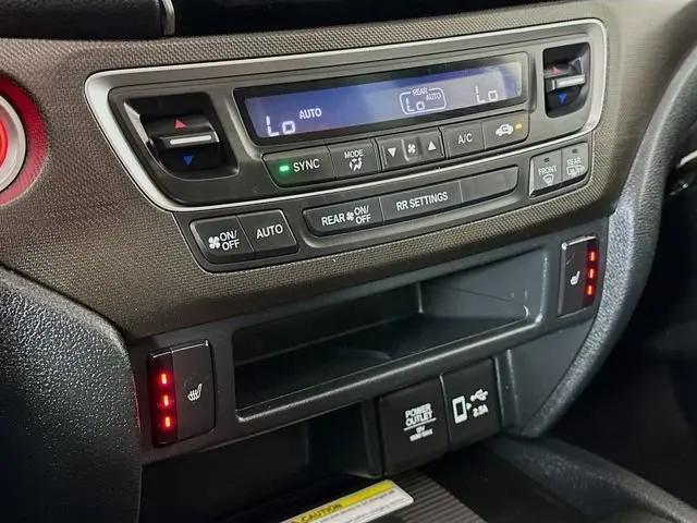 2023 Honda Passport AWD TrailSport