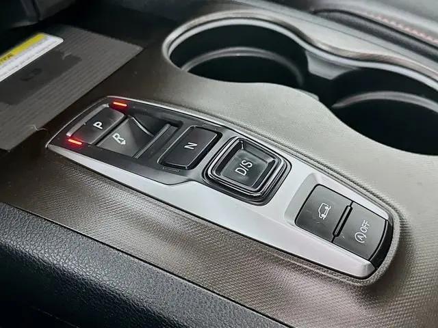 2023 Honda Passport AWD TrailSport