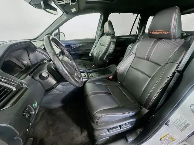 2023 Honda Passport AWD TrailSport