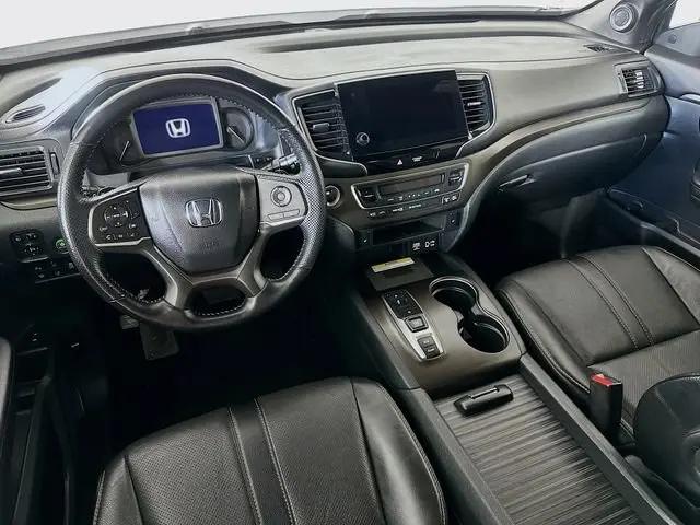 2023 Honda Passport AWD TrailSport