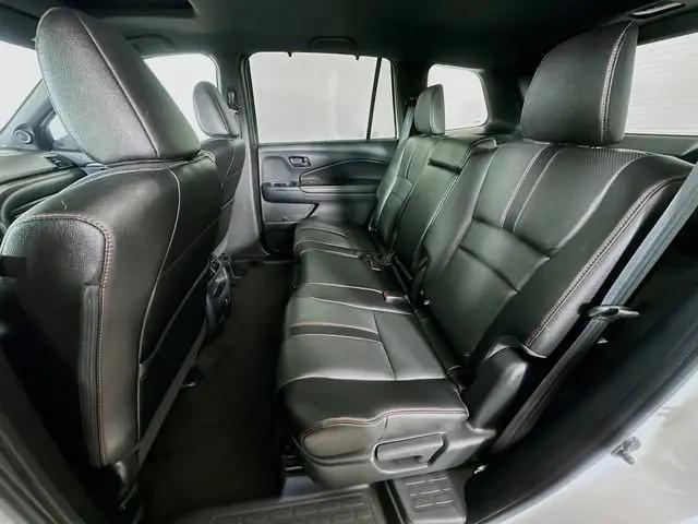 2023 Honda Passport AWD TrailSport