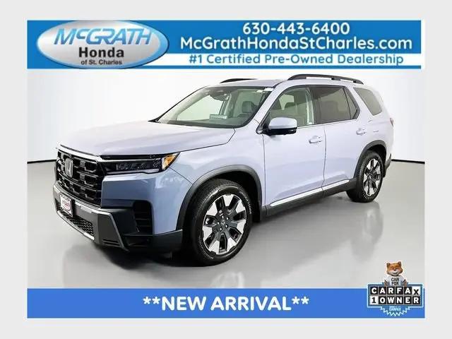 2026 Honda Pilot Elite for sale in Saint Charles, IL