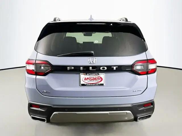 2026 Honda Pilot Elite