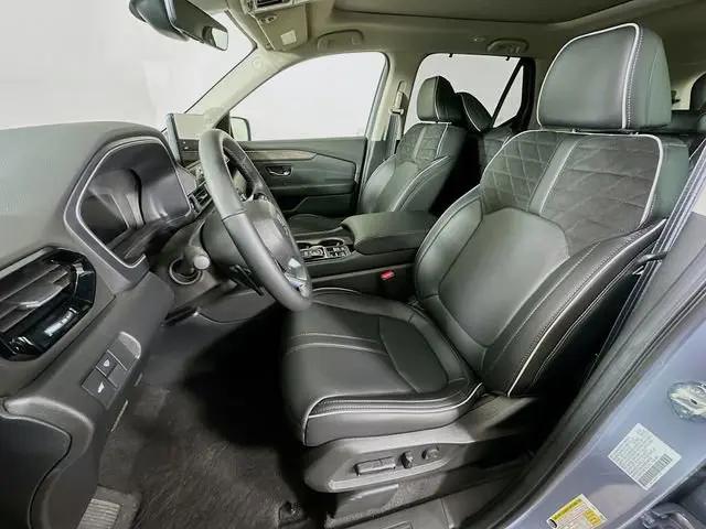 2026 Honda Pilot Elite