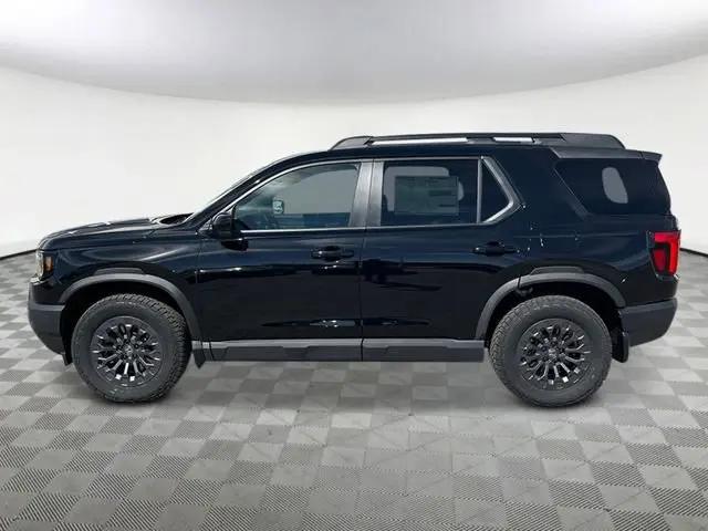 2026 Honda Passport AWD TrailSport