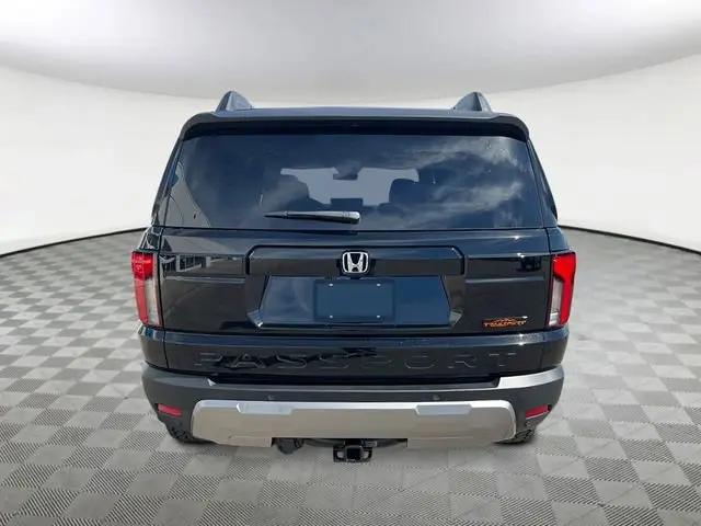 2026 Honda Passport AWD TrailSport