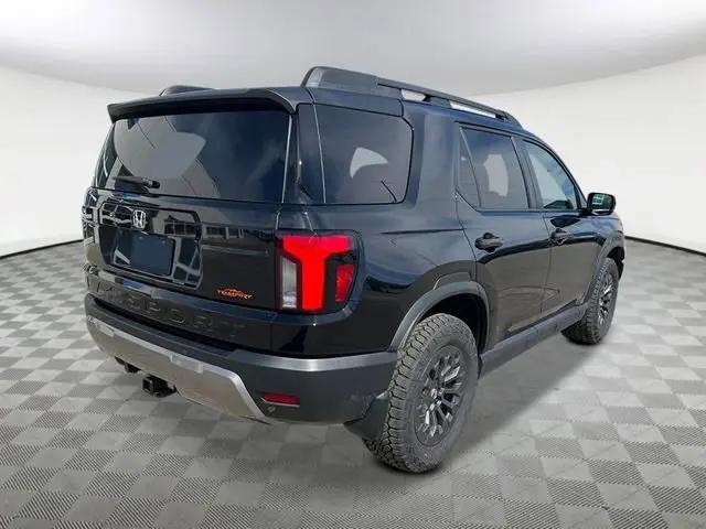 2026 Honda Passport AWD TrailSport