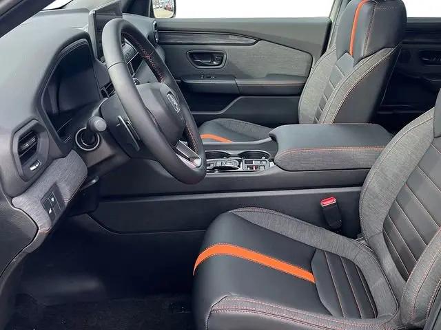 2026 Honda Passport AWD TrailSport
