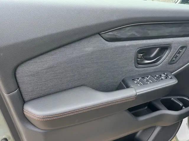 2026 Honda Passport AWD TrailSport