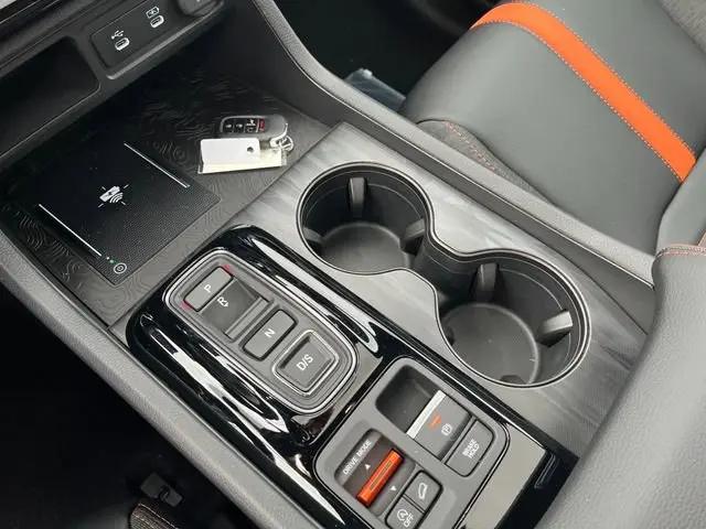 2026 Honda Passport AWD TrailSport