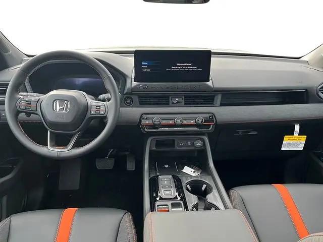 2026 Honda Passport AWD TrailSport