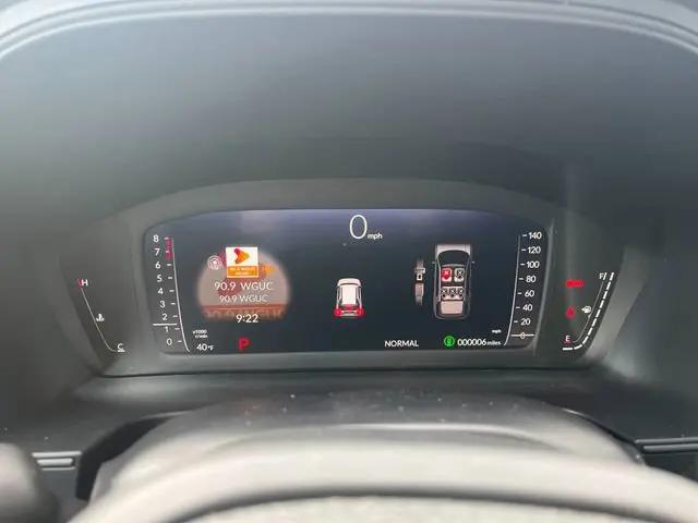 2026 Honda Passport AWD TrailSport