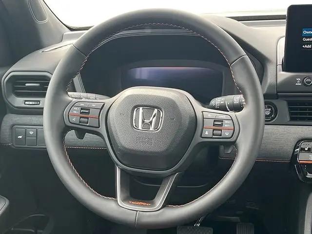2026 Honda Passport AWD TrailSport