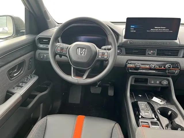 2026 Honda Passport AWD TrailSport