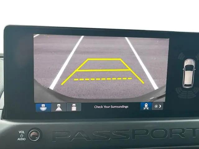 2026 Honda Passport AWD TrailSport