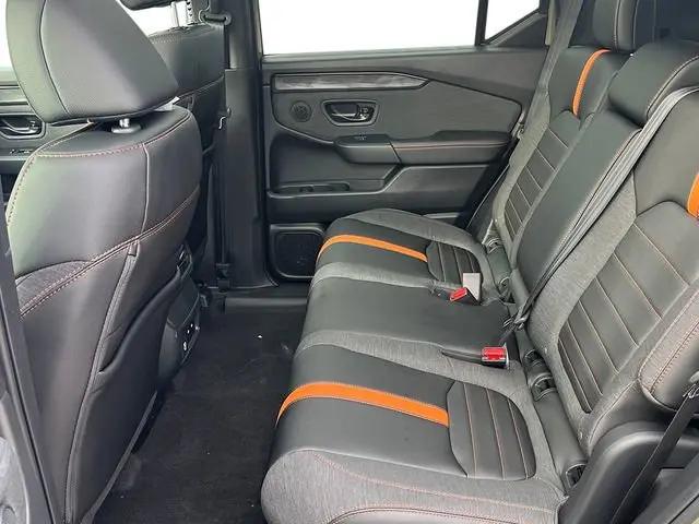 2026 Honda Passport AWD TrailSport