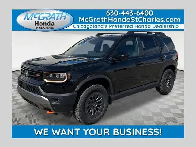 2026 Honda Passport AWD TrailSport for sale in Saint Charles, IL
