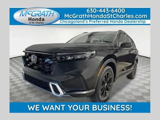 2026 Honda CR-V Hybrid AWD Sport Touring for sale in Saint Charles, IL