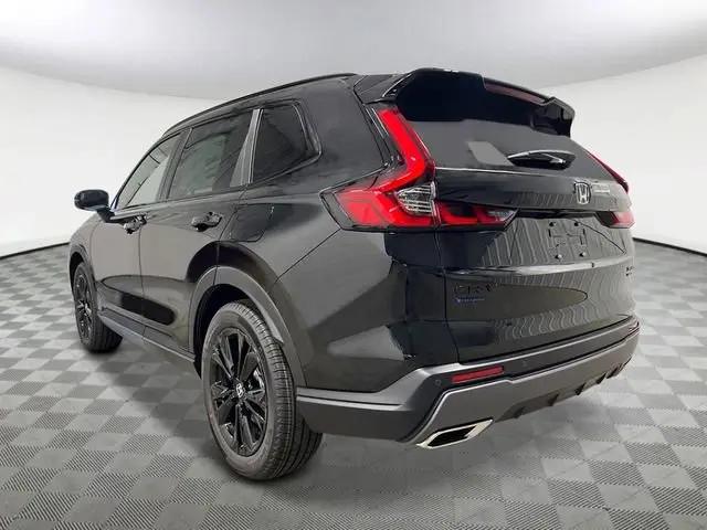 2026 Honda CR-V Hybrid AWD Sport Touring