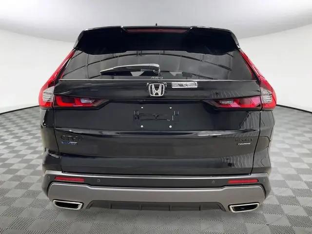 2026 Honda CR-V Hybrid AWD Sport Touring