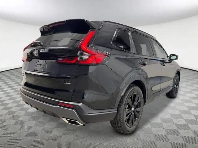 2026 Honda CR-V Hybrid AWD Sport Touring