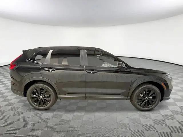 2026 Honda CR-V Hybrid AWD Sport Touring