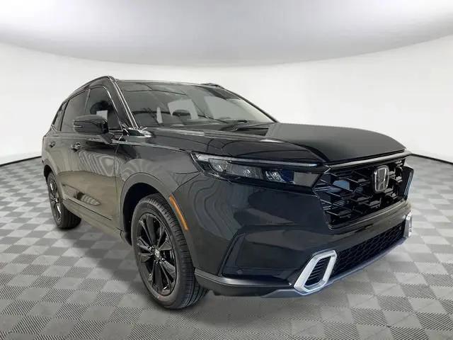 2026 Honda CR-V Hybrid AWD Sport Touring