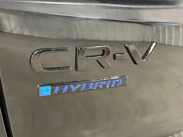 2026 Honda CR-V Hybrid AWD Sport Touring
