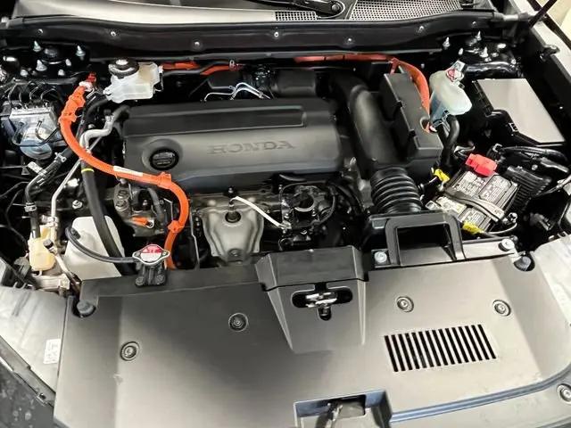 2026 Honda CR-V Hybrid AWD Sport Touring