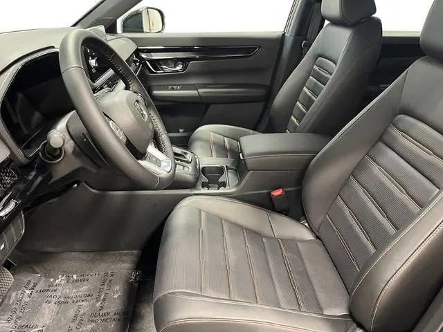 2026 Honda CR-V Hybrid AWD Sport Touring